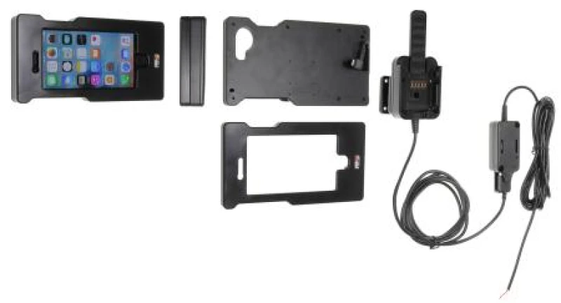 Image of Brodit 559949 holder Passive holder Mobile phone/Smartphone Black