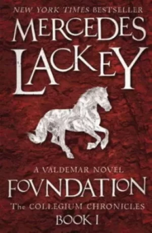 Image of Foundation by Mercedes Lackey