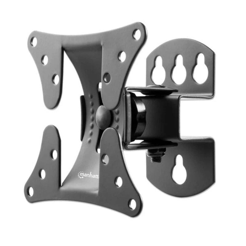 Image of Manhattan Manhattan 462662 TV mount/stand 81.3cm (32") Black 462662