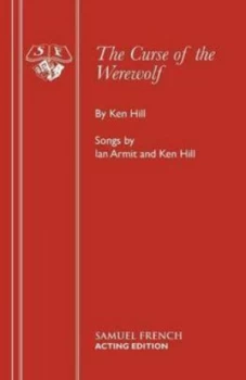 Image of The Curse of the Werewolf by Ken Hill Paperback