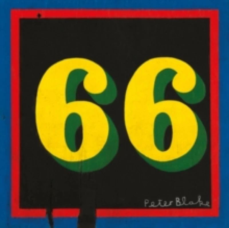 Image of 66 (Deluxe Edition) CD / with Book