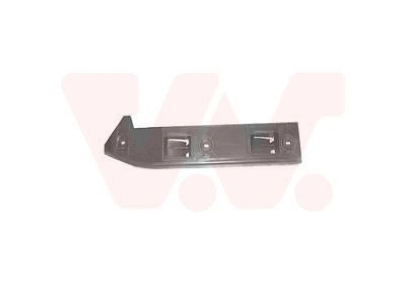 Image of VAN WEZEL Bumper bracket VAN WEZEL 5892568