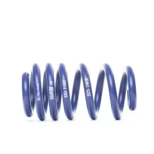 image of H&R Coil spring VW 29270HA2 Suspension spring,Springs,Coil springs,Coil spring suspension,Suspension springs