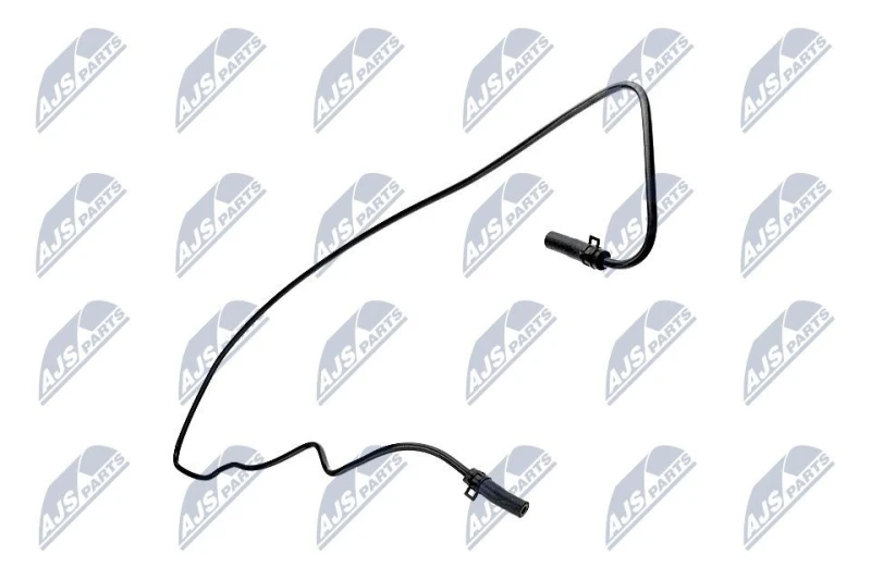 Image of NTY Radiator hose NTY CPP-LR-009