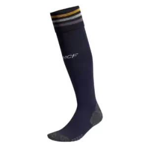 Image of 2023-2024 Real Madrid Away Socks (Legend Ink)