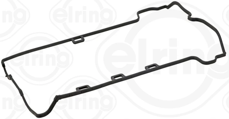 Image of ELRING Rocker cover gasket ELRING 821.650