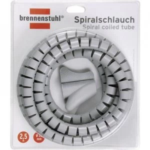 image of Brennenstuhl Spiral tube 20 mm (max) Light grey