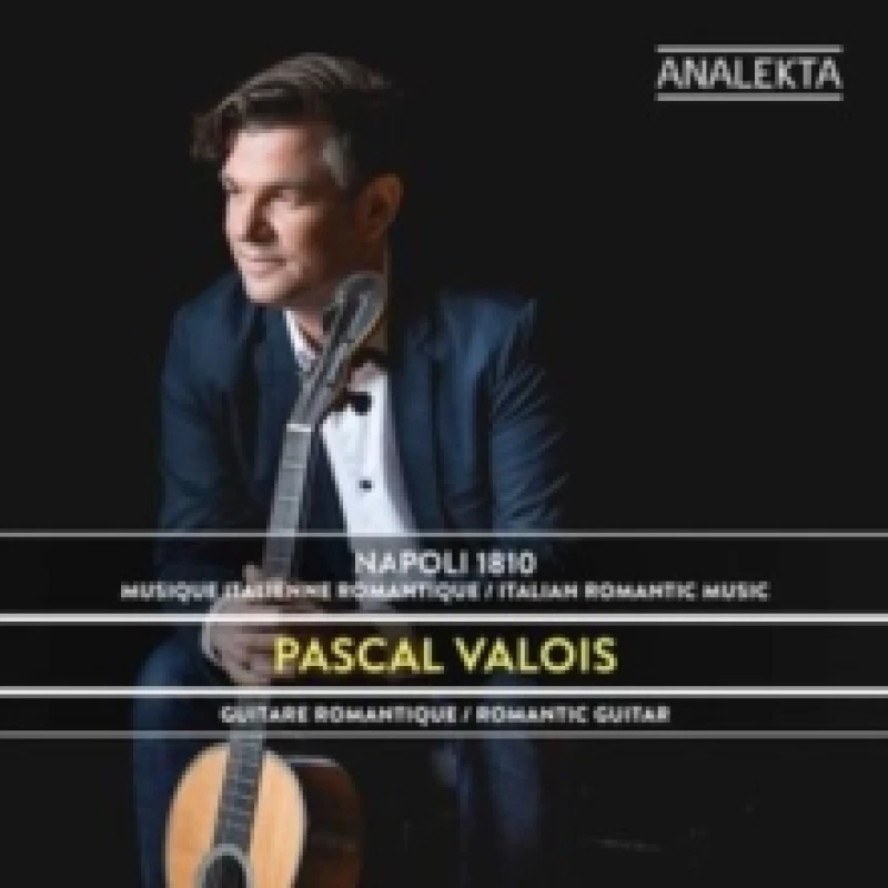 Image of Napoli 1810: Musique Italienne Romantique CD / Album