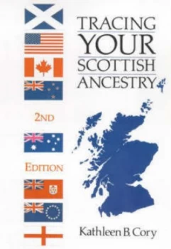 Image of Tracing Your Scottish Ancestry by Kathleen B. Cory Book