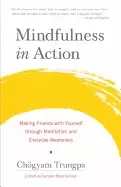 Image of mindfulness in action making friends with yourself through meditation and e