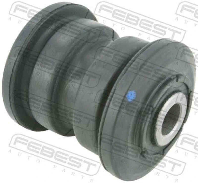Image of Trailing arm / Suspension arm bush FEBEST FDAB-050