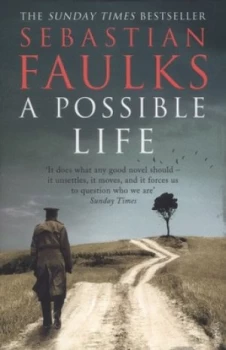 Image of A Possible Life by Sebastian Faulks Paperback