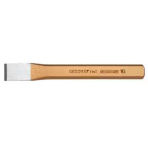 Image of Gedore Flat cold chisel flat oval 175x21x12mm