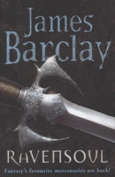 Image of Ravensoul by James Barclay Paperback