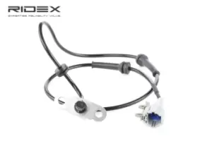 Image of RIDEX ABS Sensor NISSAN 412W0234 47900EB300 ESP Sensor,Sensor, wheel speed