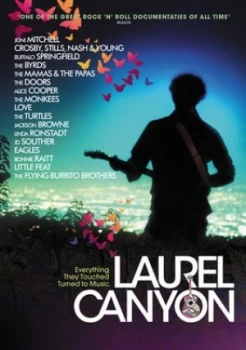 Image of Laurel Canyon - DVD