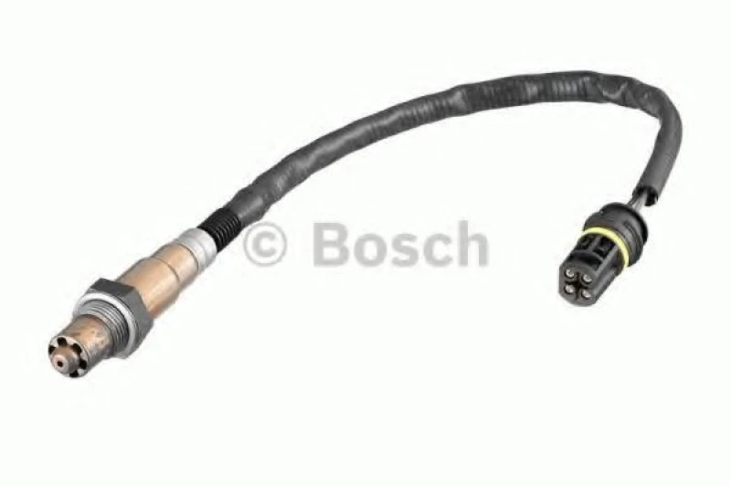Image of Lambda sensor Bosch 0 258 006 274