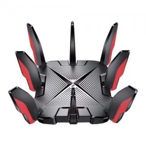 image of TP Link Archer GX90 AX6600 Tri-Band WiFi 6 Gaming Router