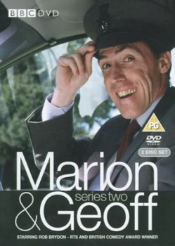 image of Marion and Geoff Series 2 - DVD