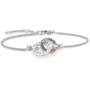 image of THOMAS SABO Glam & Soul Together Bracelet