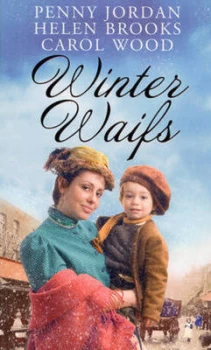 Image of Winter Waifs by Penny Jordan Book