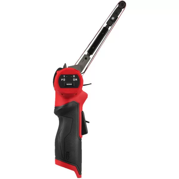 Image of M12 FBFL13-0 12V 13mm Bandfile (Body Only) - Milwaukee
