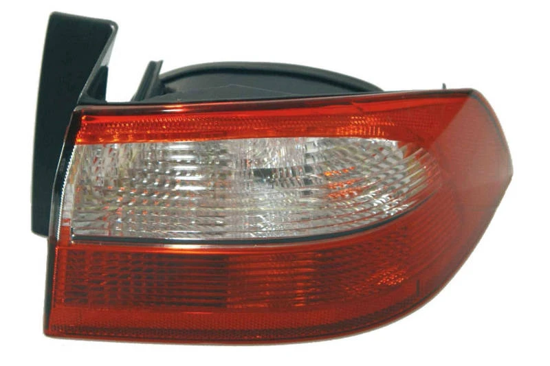 Image of PRASCO RN0844153 Rear light TYC Outer section, Right Combination Rearlight (391)