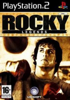 Image of Rocky Legends PS2 Game
