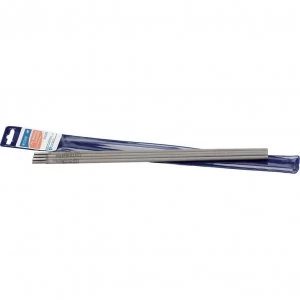Image of Draper General Purpose Welding Electrodes 2.5mm Pack of 6