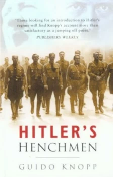 Image of Hitlers Henchman by Guido Knopp Book
