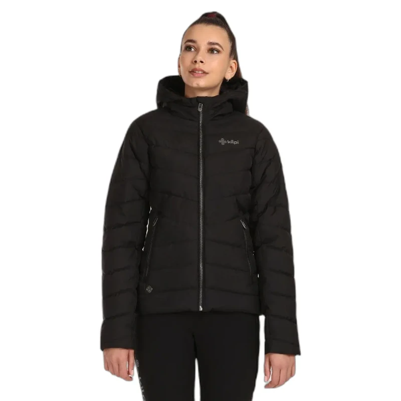 Image of Kilpi Womens Kilpi Tasha Puffer Noir Female 38