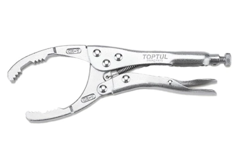 Image of TOPTUL Oil Filter Pliers TOPTUL DMAC1A10