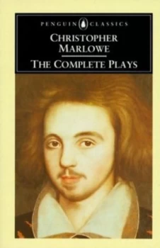 Image of The Complete Plays of Christopher Marlowe by Christopher Marlowe Paperback