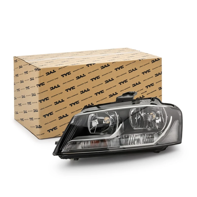 Image of TYC Headlight TYC 20-11774-06-2