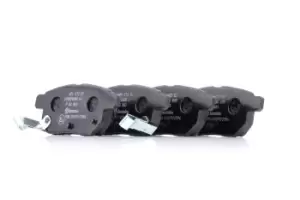 Image of BREMBO Brake pad set TOYOTA,SUBARU,GREAT WALL P 83 083 3501110XJZ08A,3502340G08,3502340G08 19184919,19205534,0446602190,0446602191,0446602260