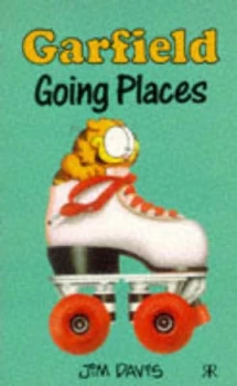 Image of Garfield - Going Places by Jim Davis and Jim Davis Book