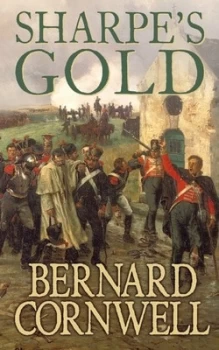 Image of Sharpes Gold by Bernard Cornwell Paperback