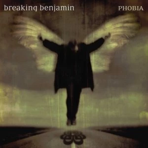 image of Phobia by Breaking Benjamin CD Album