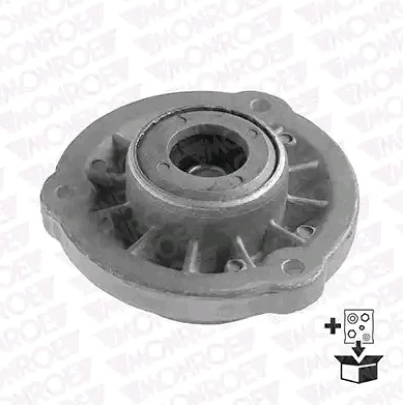 Image of MONROE Top strut mount MONROE MK390