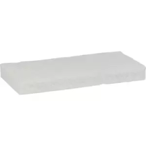 Image of Vikan Pad, soft, pack of 10, white