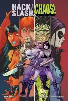 Image of Hack/Slash vs. Chaos