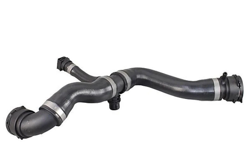 Image of Radiator hose METZGER 2421338