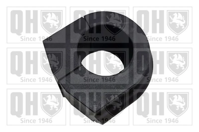 Image of QUINTON HAZELL Anti roll bar bush QUINTON HAZELL EMB7582