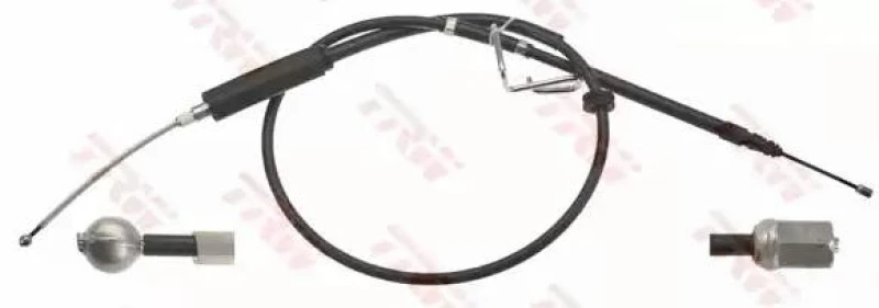 Image of TRW Handbrake cable TRW GCH722