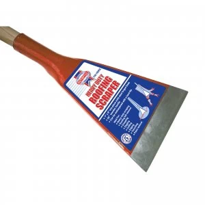 image of Faithfull Heavy Duty Roofing Scraper