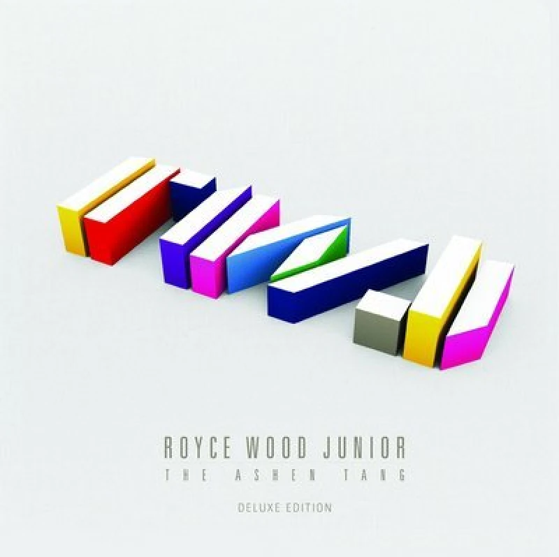 Image of Royce Wood Junior - The Ashen Tang CD Album - Used