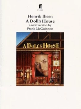 Image of A Dolls House by Frank Mcguinness Book