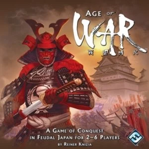 Image of Age Of War Board Game