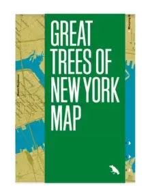 Image of Great Trees Of New York Map