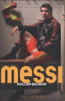Image of Messi by Guillem Balague Paperback